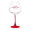 18.25 oz. Diamond Balloon Wine Glasses