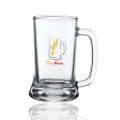 16.25 oz Bruselas Glass Beer Tankard