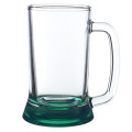 16.25 oz Bruselas Glass Beer Tankard