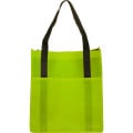 Non-Woven Shoppers Pocket Tote Bags