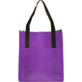 Non-Woven Shoppers Pocket Tote Bags
