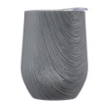 12 oz Naturalesa Vacuum Stemless Wine Glass