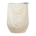 12 oz Naturalesa Vacuum Stemless Wine Glass