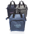 Provo Backpack with Tote Handles