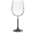 19 oz. ARC Cachet White Custom Etched Wine Glasses