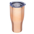 27 oz. Metallix Grip Travel Mugs
