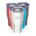 27 oz. Metallix Grip Travel Mugs