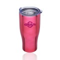 27 oz. Metallix Grip Travel Mugs