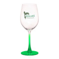 13.25 oz. Lead Free Crystal Wine Glasses