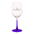 13.25 oz. Lead Free Crystal Wine Glasses