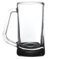 16 oz. Atenas Glass Beer Mugs