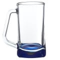 16 oz. Atenas Glass Beer Mugs