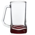 16 oz. Atenas Glass Beer Mugs