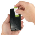 Phone Stand And Screen Cleaner Combo Key Chain