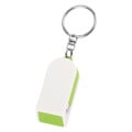 Phone Stand And Screen Cleaner Combo Key Chain