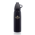 25 oz. Giza Stainless Steel Water Bottles with Plastic Lids
