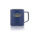 13.5 oz. Kenai Powder Coated Travel Mug