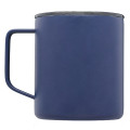 13.5 oz. Kenai Powder Coated Travel Mug