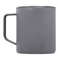 13.5 oz. Kenai Powder Coated Travel Mug