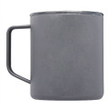 13.5 oz. Kenai Powder Coated Travel Mug