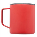 13.5 oz. Kenai Powder Coated Travel Mug