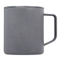 13.5 oz. Kenai Powder Coated Travel Mug