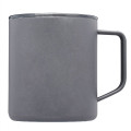 13.5 oz. Kenai Powder Coated Travel Mug
