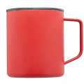 13.5 oz. Kenai Powder Coated Travel Mug