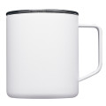 13.5 oz. Kenai Powder Coated Travel Mug