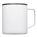 13.5 oz. Kenai Powder Coated Travel Mug