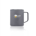 13.5 oz. Kenai Powder Coated Travel Mug
