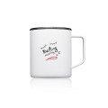 13.5 oz. Kenai Powder Coated Travel Mug