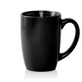 16 oz. Large Mocha Glossy Ceramic Custom Mugs