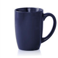16 oz. Large Mocha Glossy Ceramic Custom Mugs