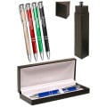 Ballpoint Aluminum Pen Gift Set