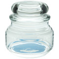 8 oz. ARC Elevation Glass Candy Jars