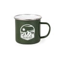 Enamel 16 oz Camping Mug