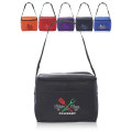 6 Pack Cooler Lunch Bags