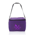 6 Pack Cooler Lunch Bags