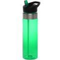 24 oz. Triatan Plastic Water Bottles