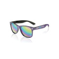Orion Matte Woodgrain Finish Sunglasses