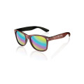 Orion Matte Woodgrain Finish Sunglasses