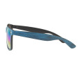 Orion Matte Woodgrain Finish Sunglasses