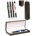 Metallic Action Writing Pen Gift Set