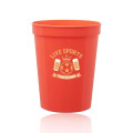 16 oz. Reusable Plastic Stadium Cup