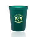 16 oz. Reusable Plastic Stadium Cup