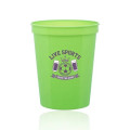 16 oz. Reusable Plastic Stadium Cup