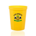 16 oz. Reusable Plastic Stadium Cup