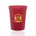 16 oz. Reusable Plastic Stadium Cup
