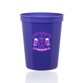 16 oz. Reusable Plastic Stadium Cup